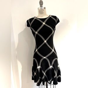 Alice + Olivia knit Mini Dress